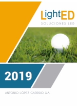 Catlogo LightED Series 2019