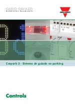 Sistema de guiado en parking