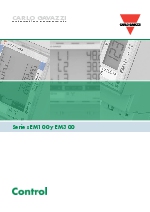 Analizadores de energa EM100 y EM300