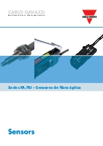 Sensores de fibra ptica