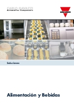 Soluciones para alimentacin y bebidas