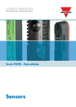 Fotoclulas serie PD70