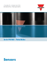 Fotoclulas serie PD180