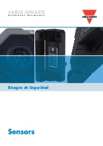 Bisagra de seguridad