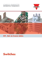 Rels de estado solido serie RF1