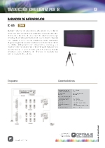 Radiador infrarrojo de alta potencia TC-H25