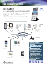 Intercomunicacin global con audio y vdeo - XELLIP / CAP IP