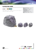 Altavoz apto para intemperie - AER-60T