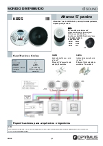 Sonido distribuido - K855