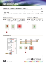 Sealizacin para baos accesibles - KB-10F / CC-40F / Conexin KB-10F