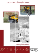 Ahoyadores hidrulicos - serie M