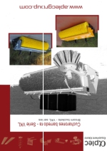 Barredoras de cucharn hidrulicas - serie VKL - cubierta abierta