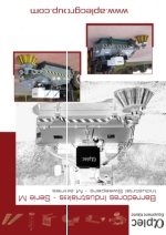 Barredoras Industriales hidrulicas - serie M