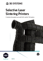 Impresoras 3D ProX and sPro SLS printers (EN)