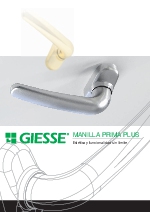 Puerta: Manilla Prima Plus