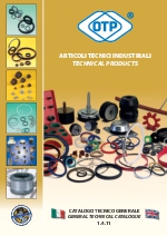 Catlogo de Retenes y estanqueidad OTP