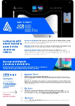 Impresoras 3D JCR 600 / 600 Pro (EN)
