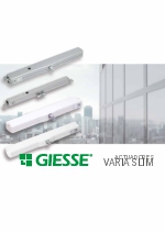 Automatizacin: Actuadores Varia Slim