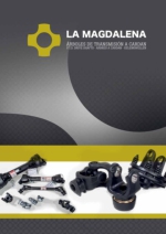 Catlogo La Magdalena