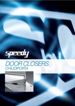 Speedy cierrapuertas