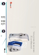 Escaner Eva y Space Spider de Artec