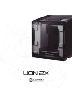 Impresoras 3D con sistema de dual extrusin Lion 2X