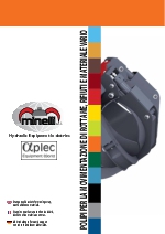 Pulpos hidrulicos compactos