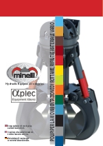 Pulpos hidrulicos de cilindros verticales