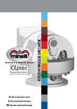 Rotores hidrulicos y mecnicos para pulpos hidrulicos - pinzas para troncos hidrulicas - bivalvas hidrulicas