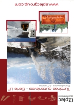 Turbinas quitanieves hidrulicas - serie LF