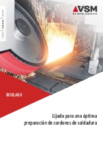 Preparacin de cordones de soldadura