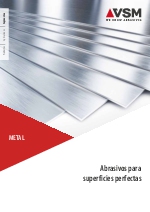 Abrasivos para superficies perfectas