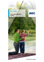 Planibel Antifog: vidrio anticondensacin