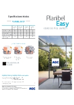 Planibel Easy: vidrios de fcil limpieza