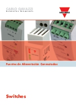 Fuentes de alimentacin conmutadas