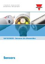 Sensores de ultrasonidos