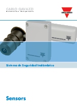 Sistema de seguridad inalmbrico