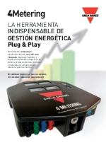 4Metering: herramienta de diagnstico energtico