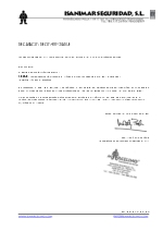 Declaracin de conformidad LBHT-B