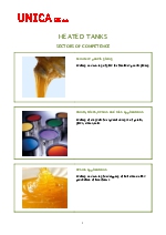 Aplicaciones para tanques calentadores