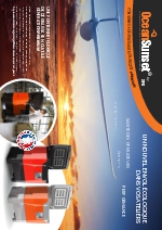 Fuente de lavado biologico OCEAN SUNSET