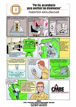 Historieta lavadoras biologicas de piezas