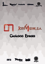 Catlogo de Envases Jos Mestre