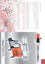 Intercambiador de filtros TYP WS Wipa