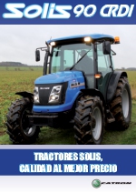 Solis 90 CRDi