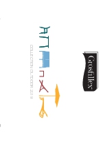 Collection Outdoor 2019