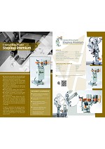 Cabezal etiquetador Stepless Premium