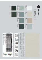 Tejidos RecScreen 5000P de Recasens