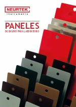 NEURTEK Paneles de ensayo para laboratorio