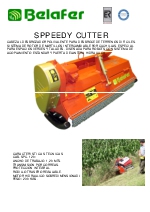 Cabezal desbrozador polivalente sppeedy cutter